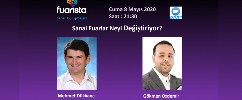 Sanal Fuarlar Neyi Değiştiriyor?