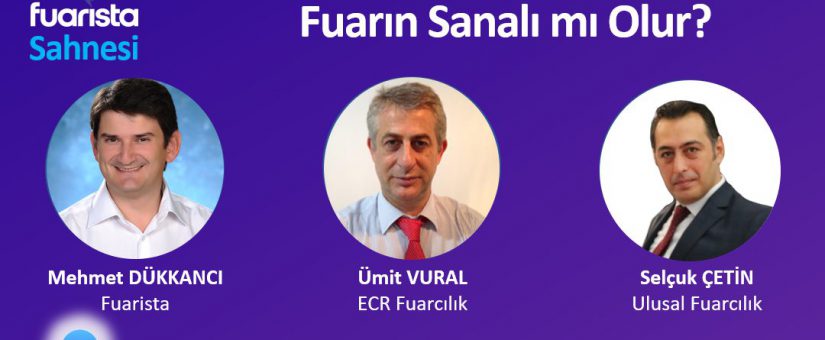Fuarista Sahnesi Başlıyor!