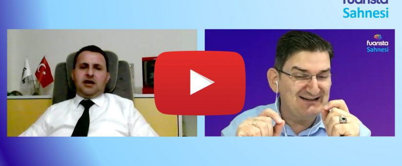 Pandemi Döneminde Denizli Tekstil Makinleri Fuarı