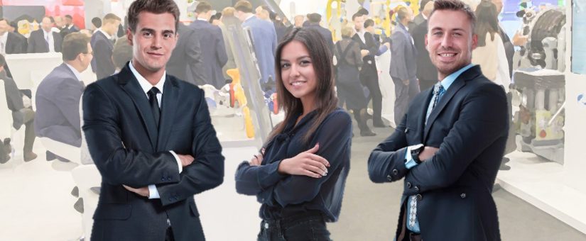 Yüksek Maaşla Fuar Ekibimize Adaylar Arıyoruz
