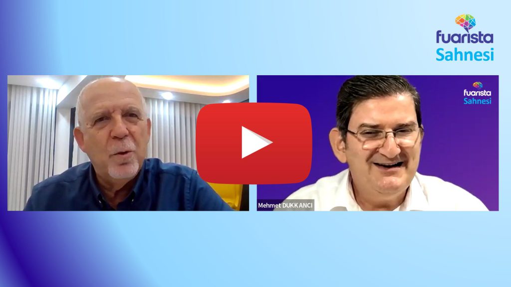 29 Aralık 2022 Perşembe | 21:00-22:00 | Orion Fuarcılık - Fatih TAN | Geçmişten Geleceğe İzmir Tarım Fuarı | Fuarista 2022