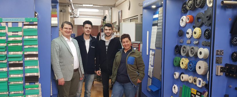 ALHAN Çağrı Endüstri A.Ş. ile Fuardan Müşteri Bulma Eğitimi