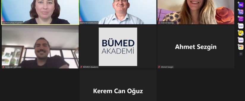 BÜMED AKADEMİ Fuardan Müşteri Bulma Eğitimimizi Düzenledik
