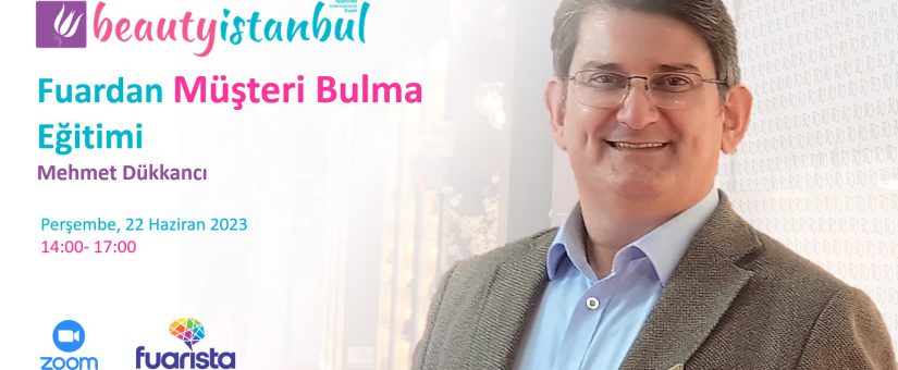 Beauty İstanbul Katılımcılarına Eğitim Desteği