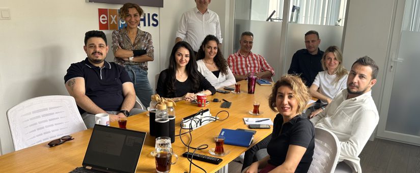 EXPOHIS Ekibi ile Fuar Satış Eğitimini Tamamladık