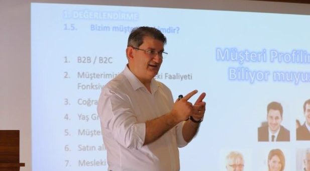 Bol Bol İhracat Müşterisi Standımıza Nasıl Gelir?