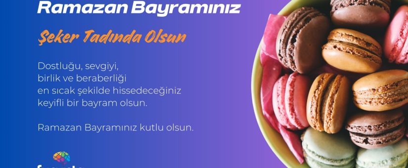 Ramazan Bayramımız kutlu olsun