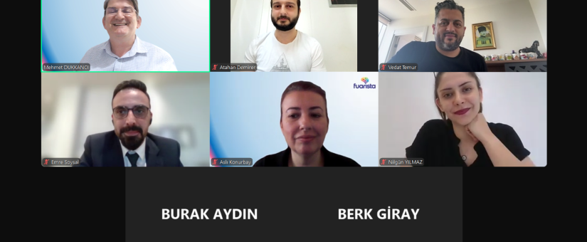 Fuardan Müşteri Bulma Mayıs 2025 Bireysel Eğitimimizi Düzenledik