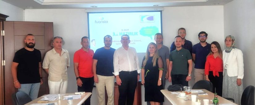 Uluslararası Fuar Katılımı ve B2B Görüşmelerin Etkin Yönetimi Ordu Eğitimi