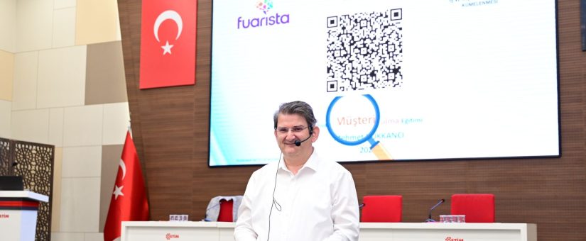 Fuarlarda ve İkili Görüşmelerde Müşteri Bulma İSİM Eğitimi