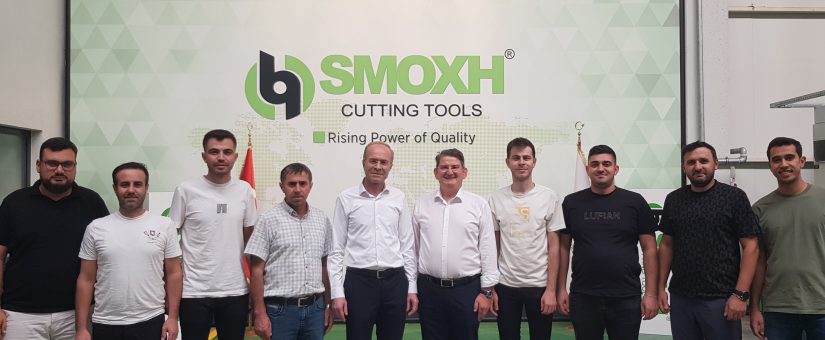 Smoxh Cutting Tools ile  Fuardan Müşteri Bulma Eğitimi