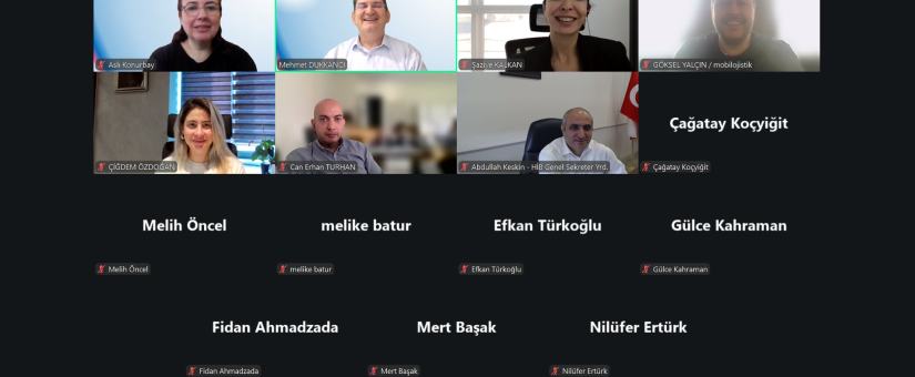 Translogistica 2025 Milli Katılım Katılımcılarına Fuardan Müşteri Bulma Eğitimi