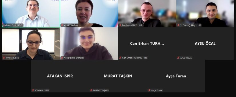 Breakbulk Europe 2025 Milli Katılım Katılımcılarına Fuardan Müşteri Bulma Eğitimi