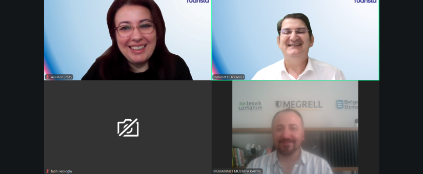 Fuardan Müşteri Bulma Kasım 2025 Bireysel Eğitimimizi Düzenledik